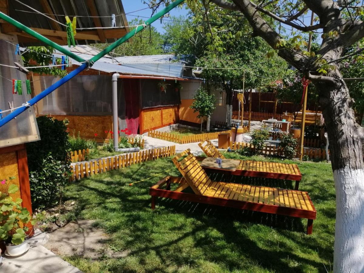 Rustic House Appartement Turnu Măgurele Buitenkant foto