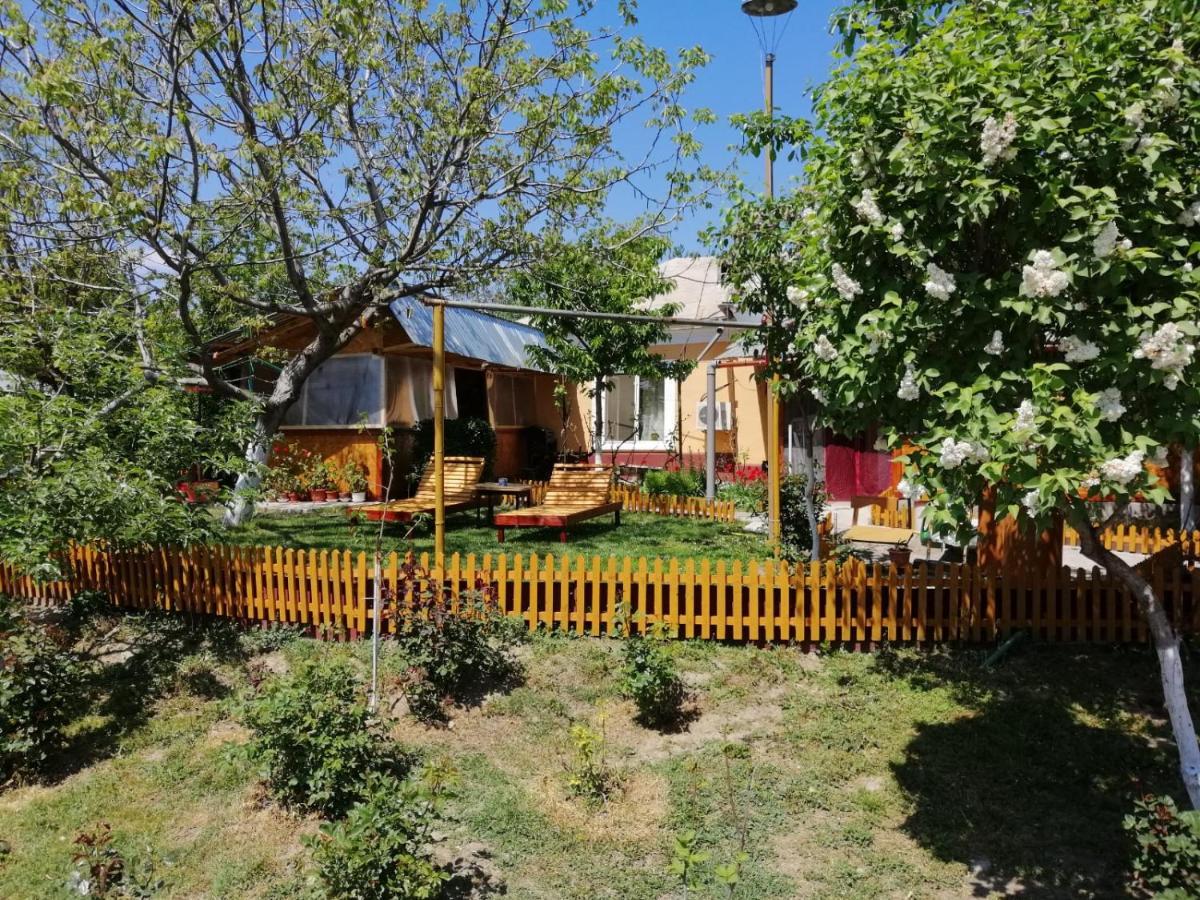 Rustic House Appartement Turnu Măgurele Buitenkant foto